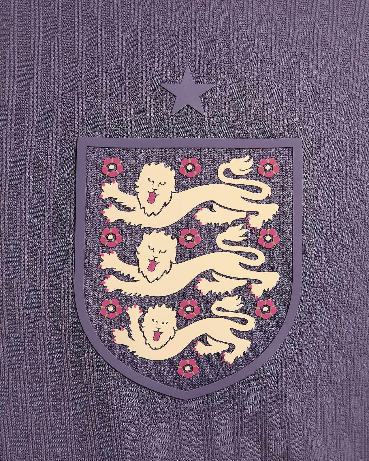 Inglaterra 2024 Visitante 4