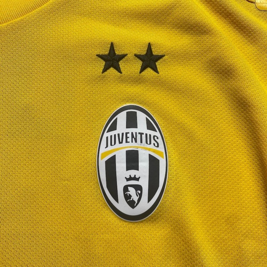 Juventus FC 11-12 Portero 3