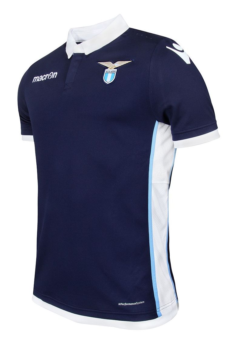 SS Lazio 16-17 Visitante