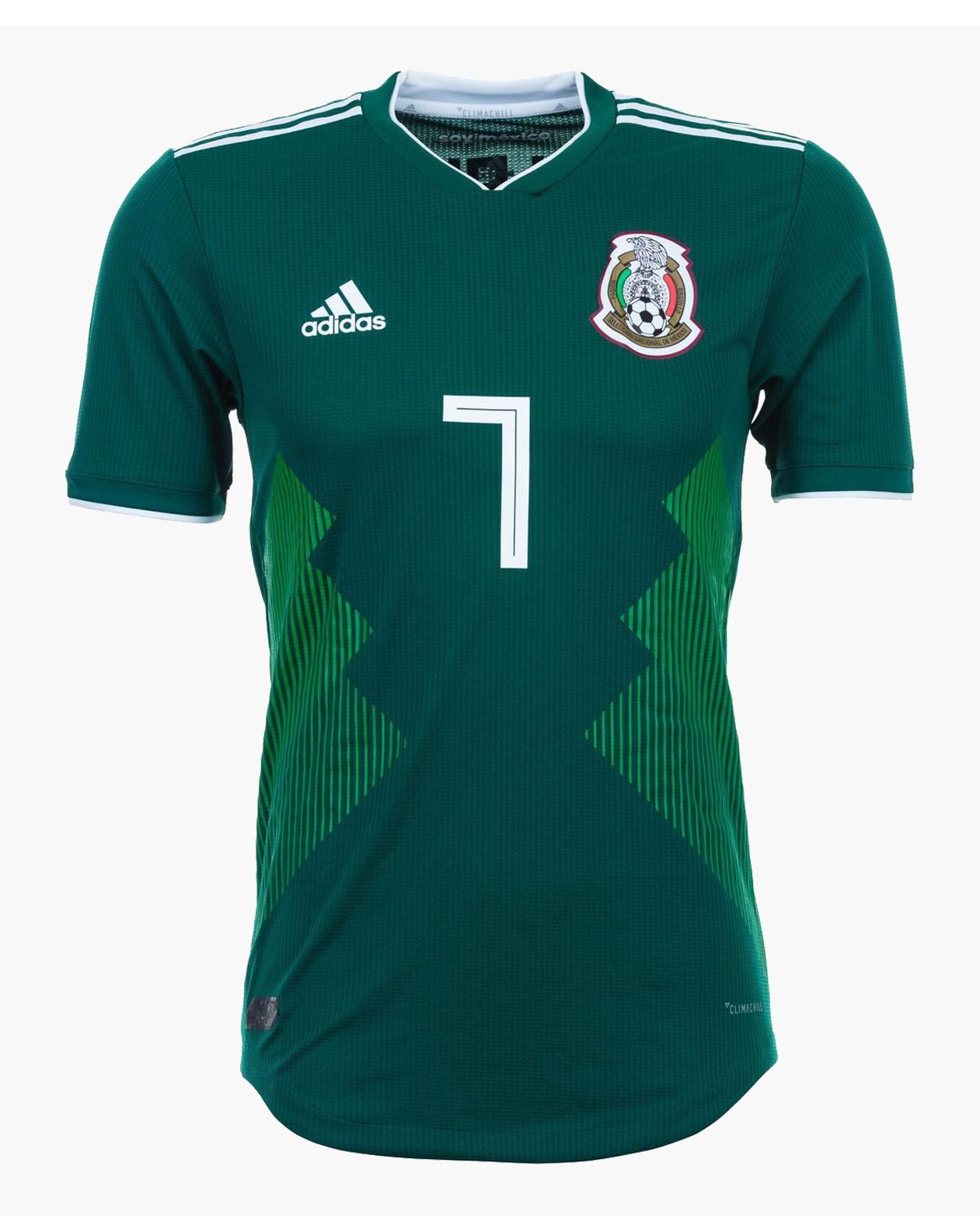 Primera equipación de México 2018