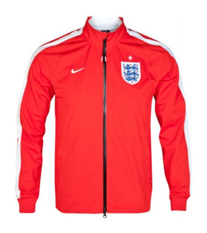 Equipación especial de Inglaterra 14-15