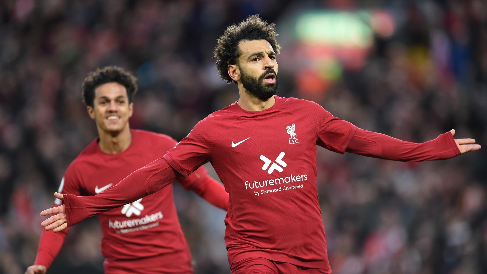Liverpool FC 22-23 Local 2
