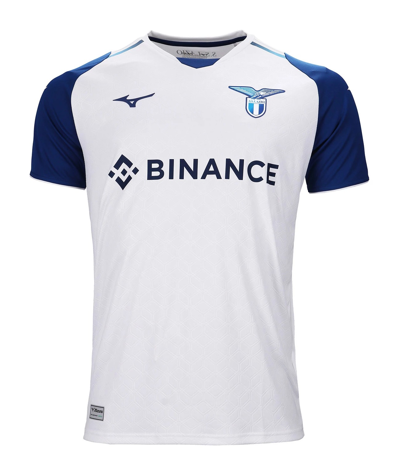 Tercera equipación de Lazio 22-23