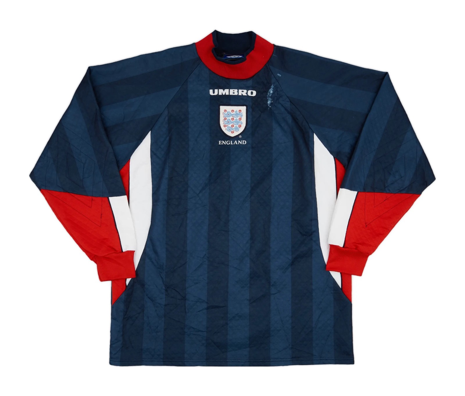 Inglaterra 1998 Portero 4
