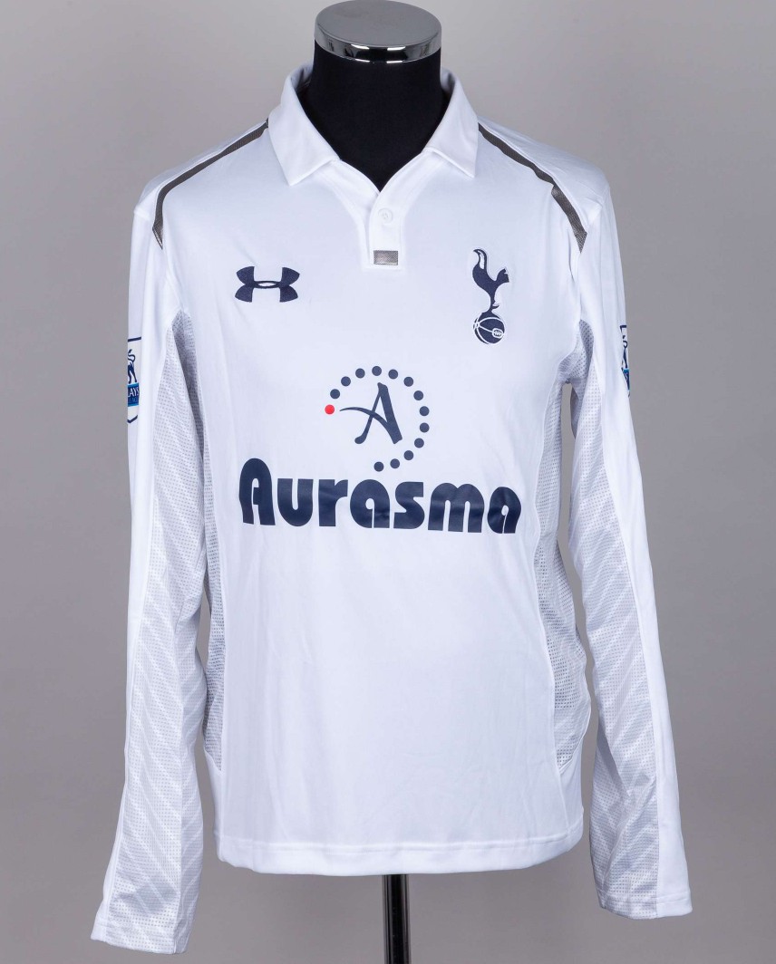 Tottenham Hotspur 12-13 Local 3