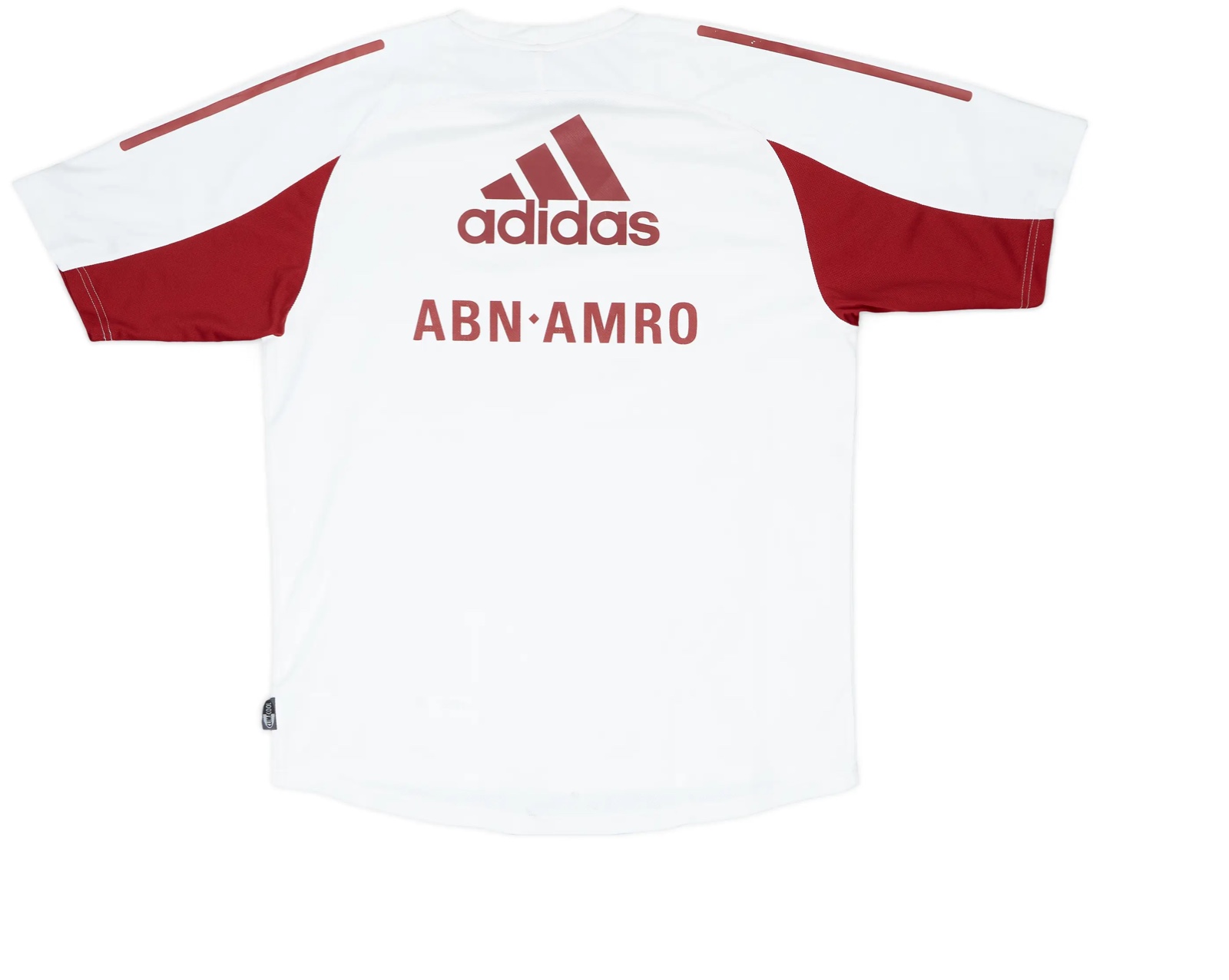 Ajax Amsterdam 02-03 Entrenamiento 2
