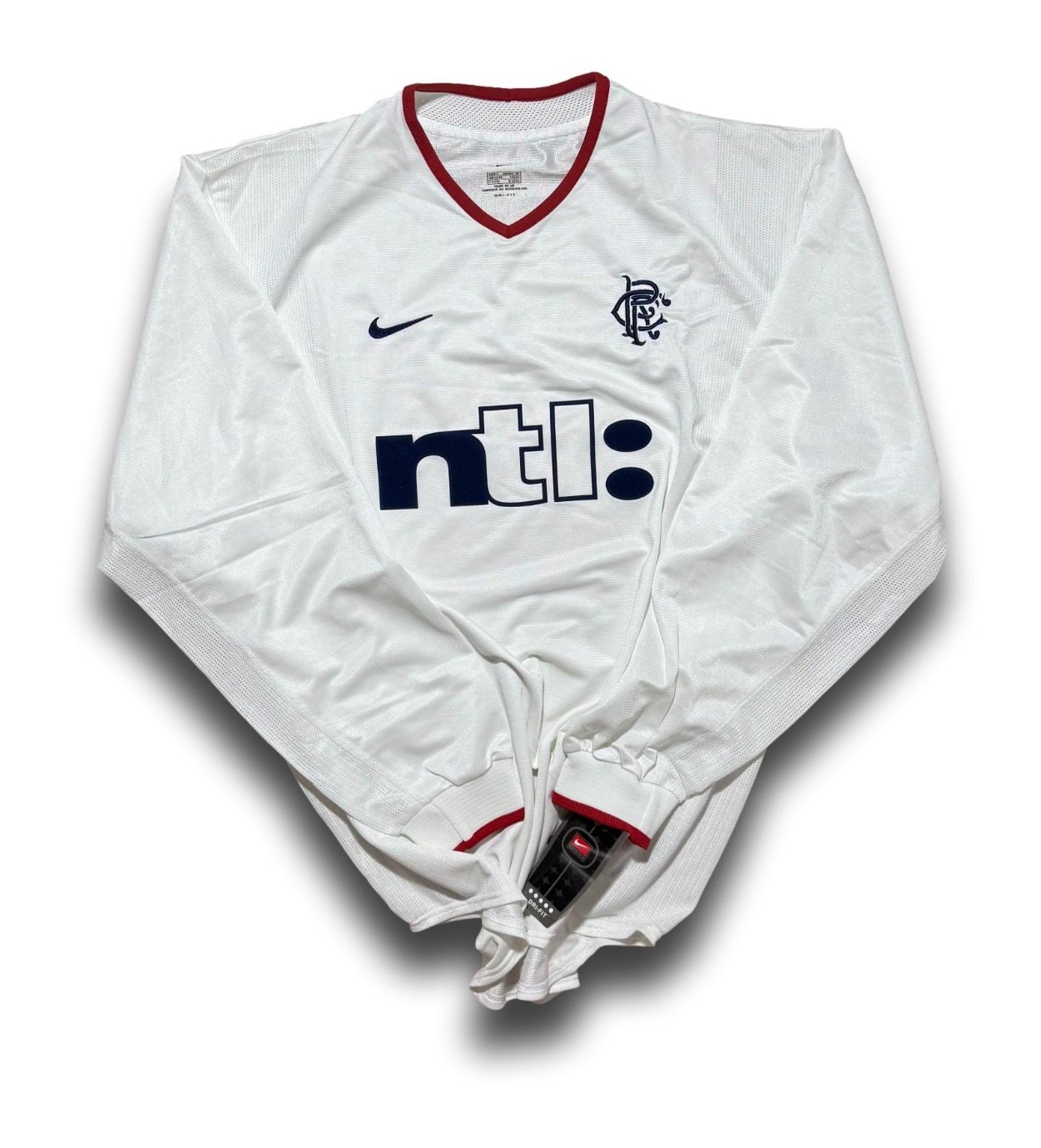 Rangers FC 01-02 Visitante 2