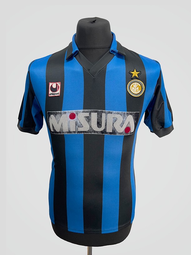 Inter Milan 90-91 Local 2