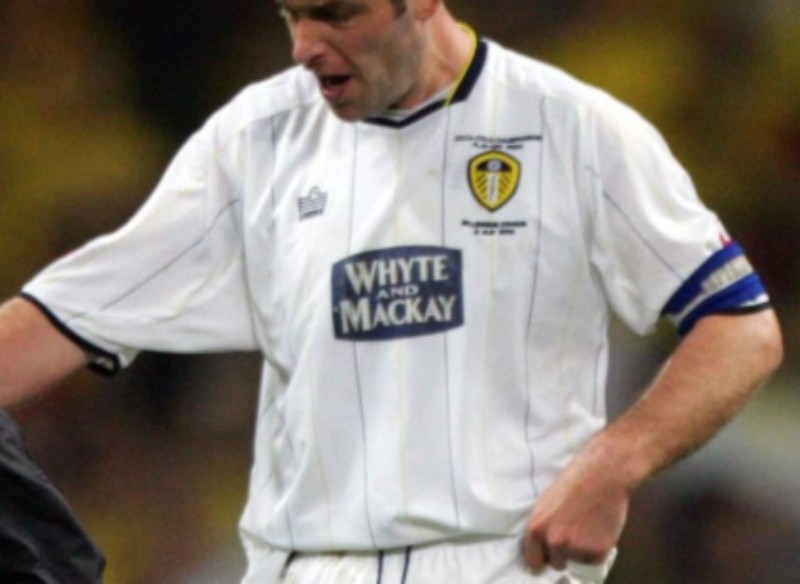 Equipación especial de Leeds 05-06