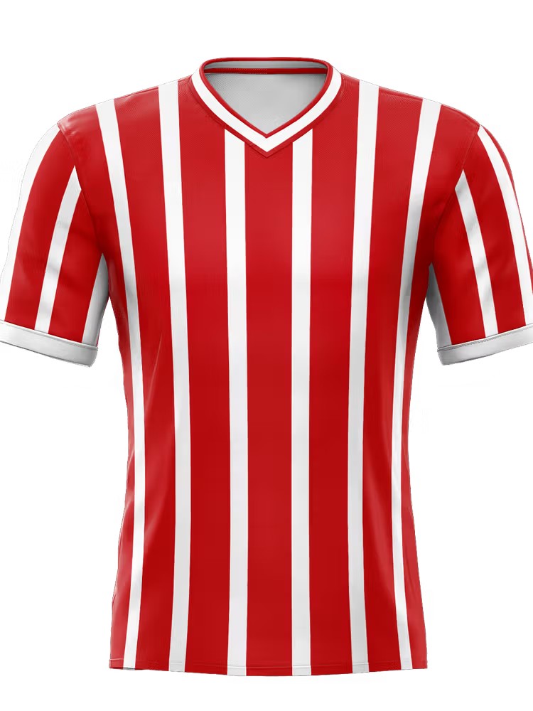 Segunda equipación de Feyenoord 65-66