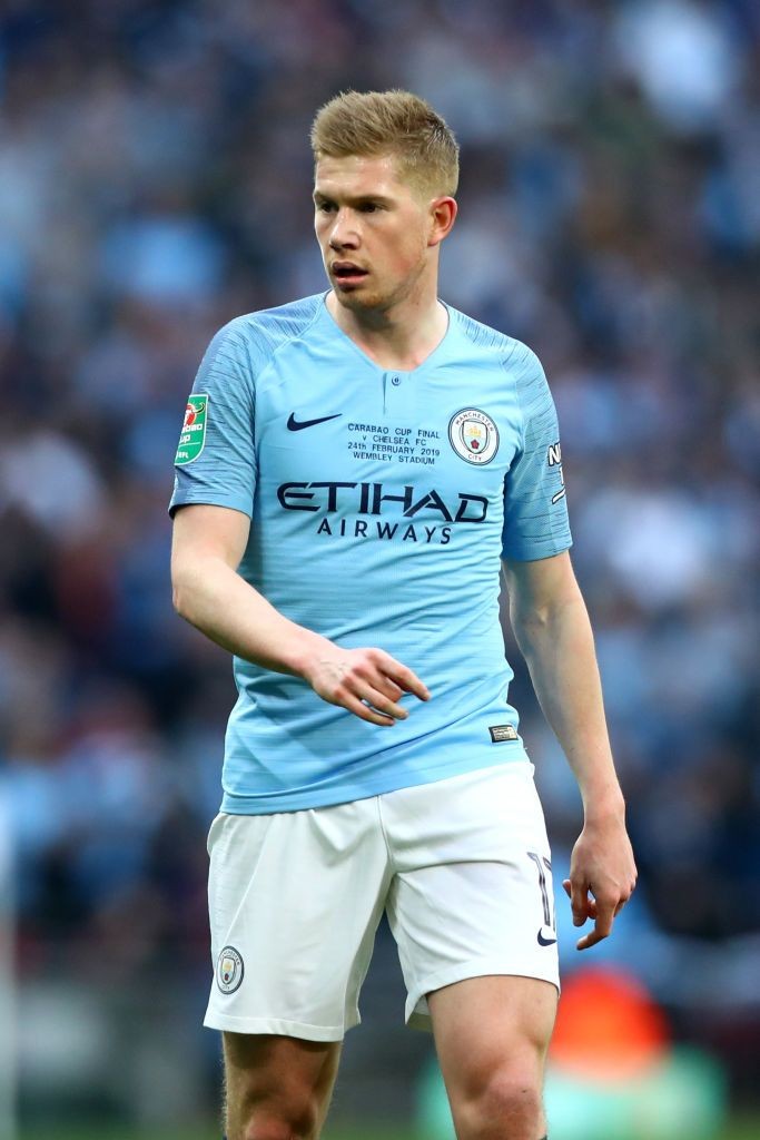 Equipación especial de Man City 18-19