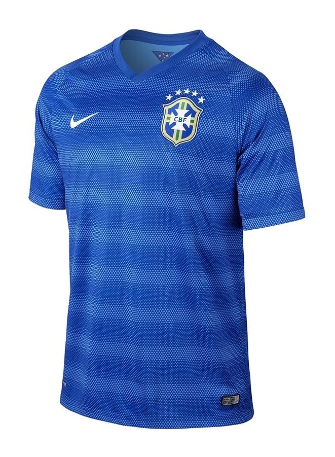 Segunda equipación de Brasil 2014