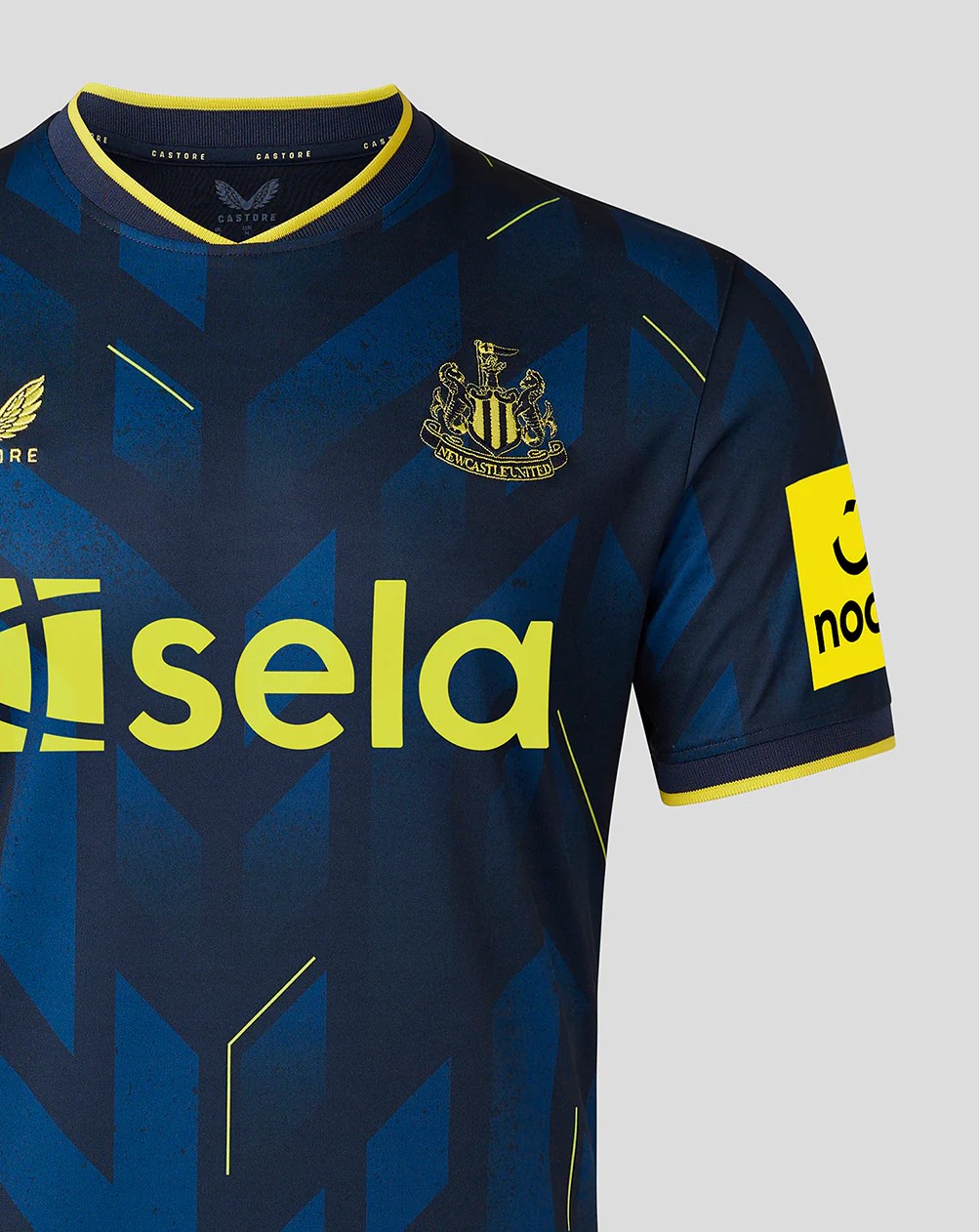 Newcastle United 23-24 Tercera 2
