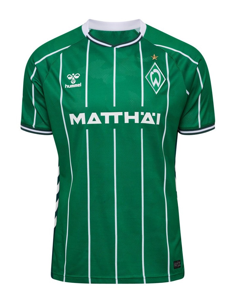 Primera equipación de Werder Bremen 25-26