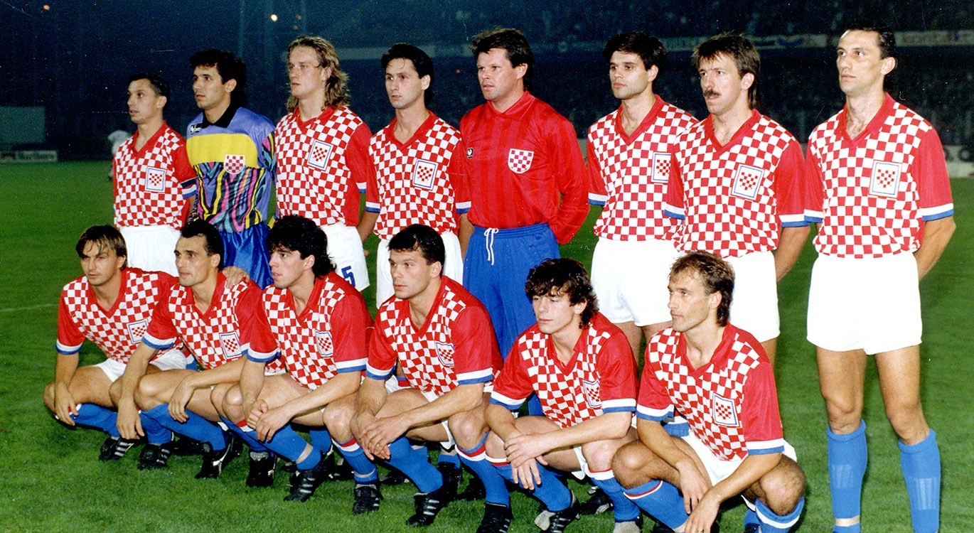 Croacia 1990 Local 2