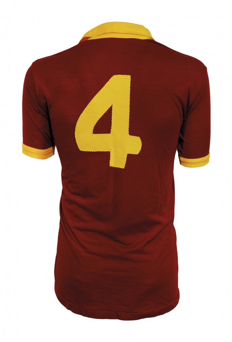 AS Roma 89-90 Local 2