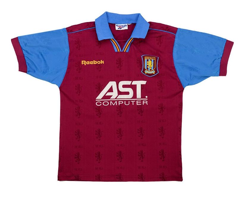 Aston Villa 95-96 Local 2