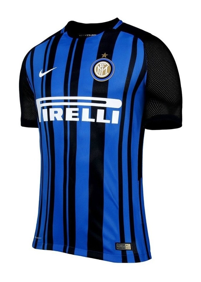 Primera equipación de Inter de Milán 17-18