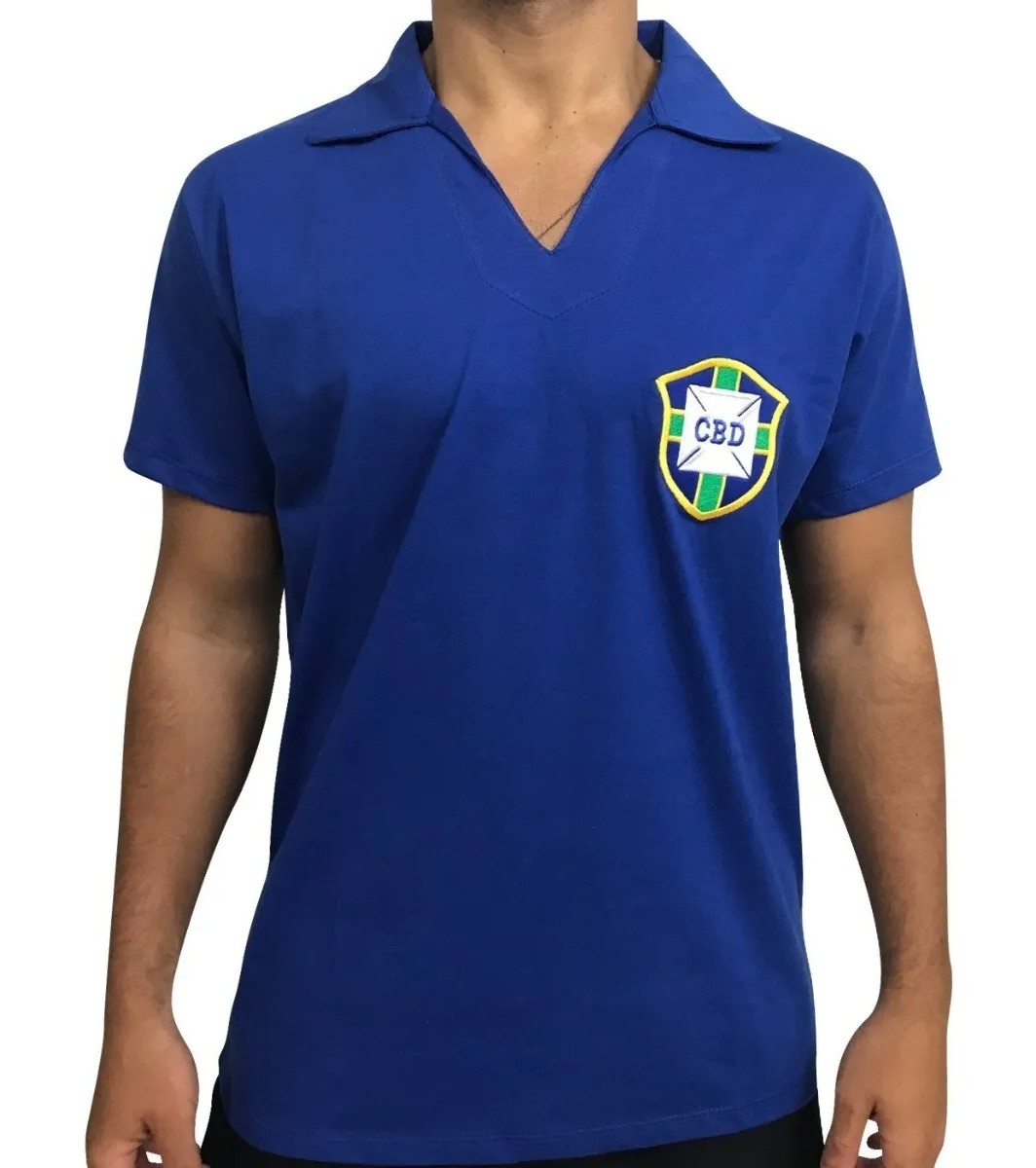 Brasil 1962 Visitante 3