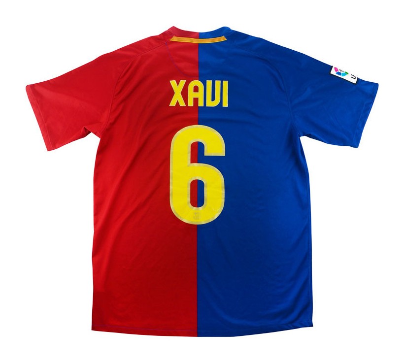 FC Barcelona 08-09 Local 3