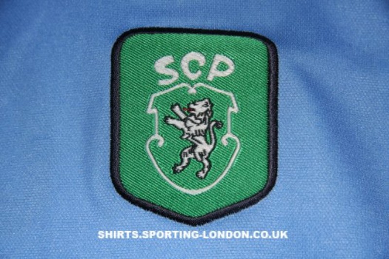 Sporting CP 99-00 Portero 3