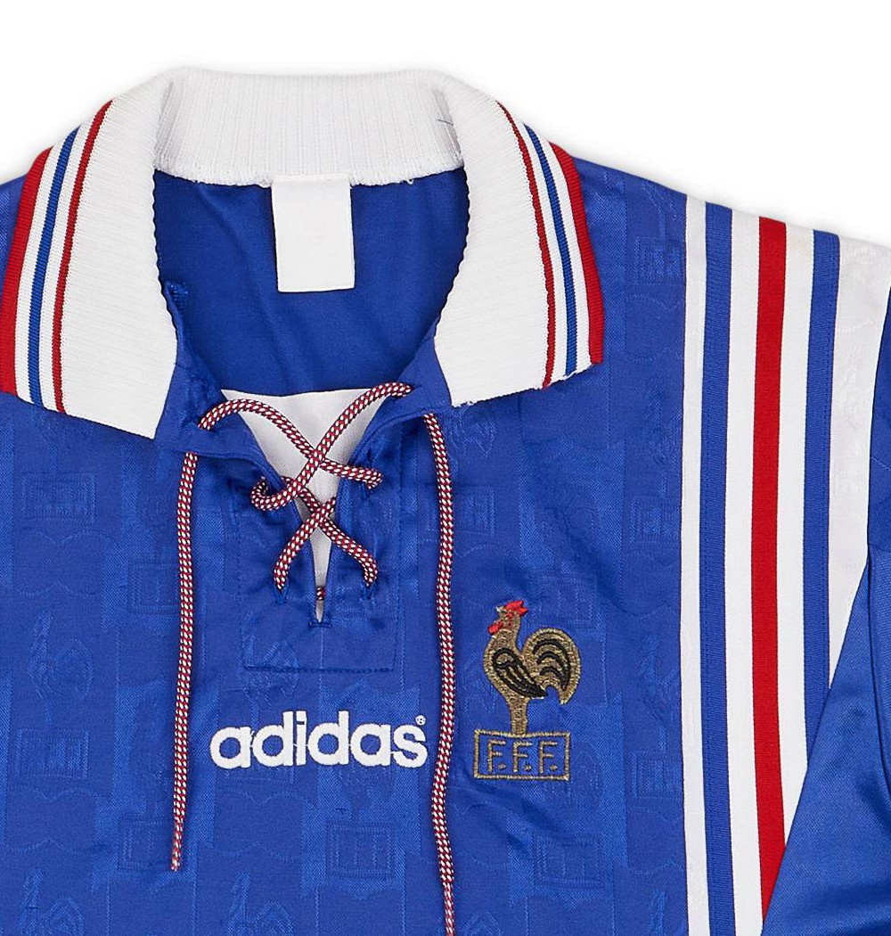 Francia 1996 Local 2