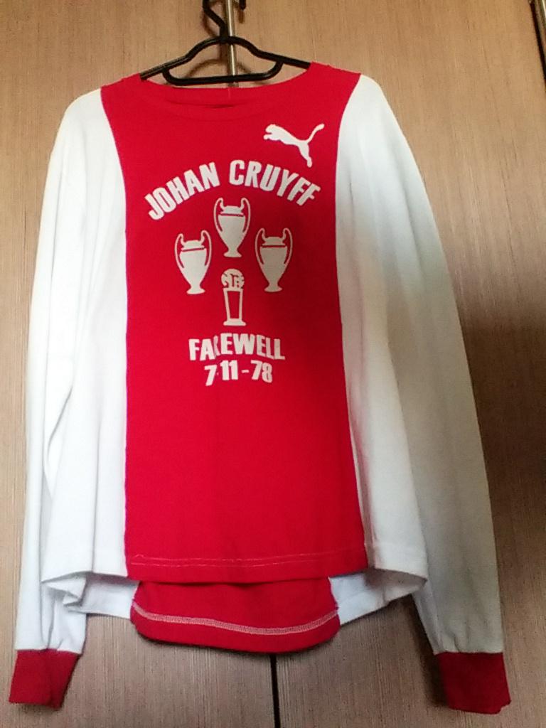 Ajax Amsterdam 78-79 Especial