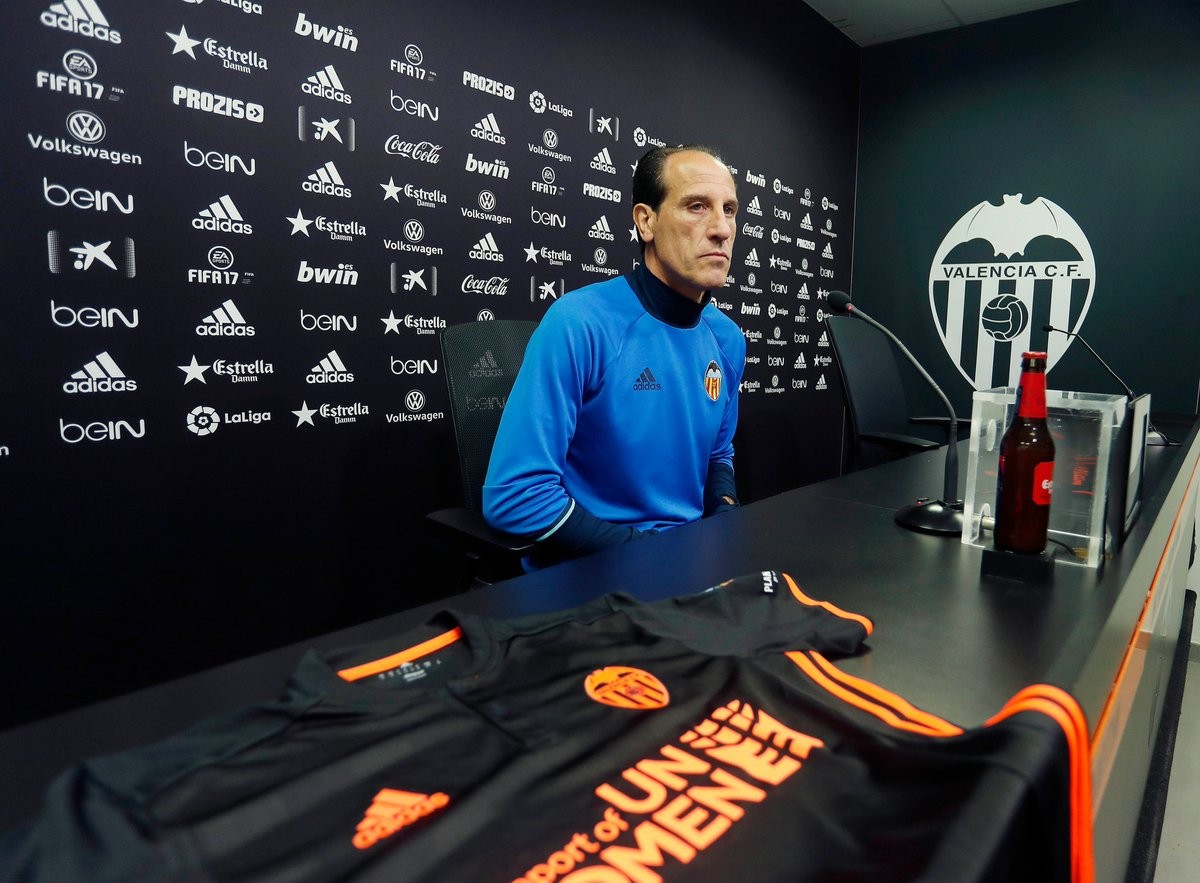 Valencia CF 16-17 Visitante 2
