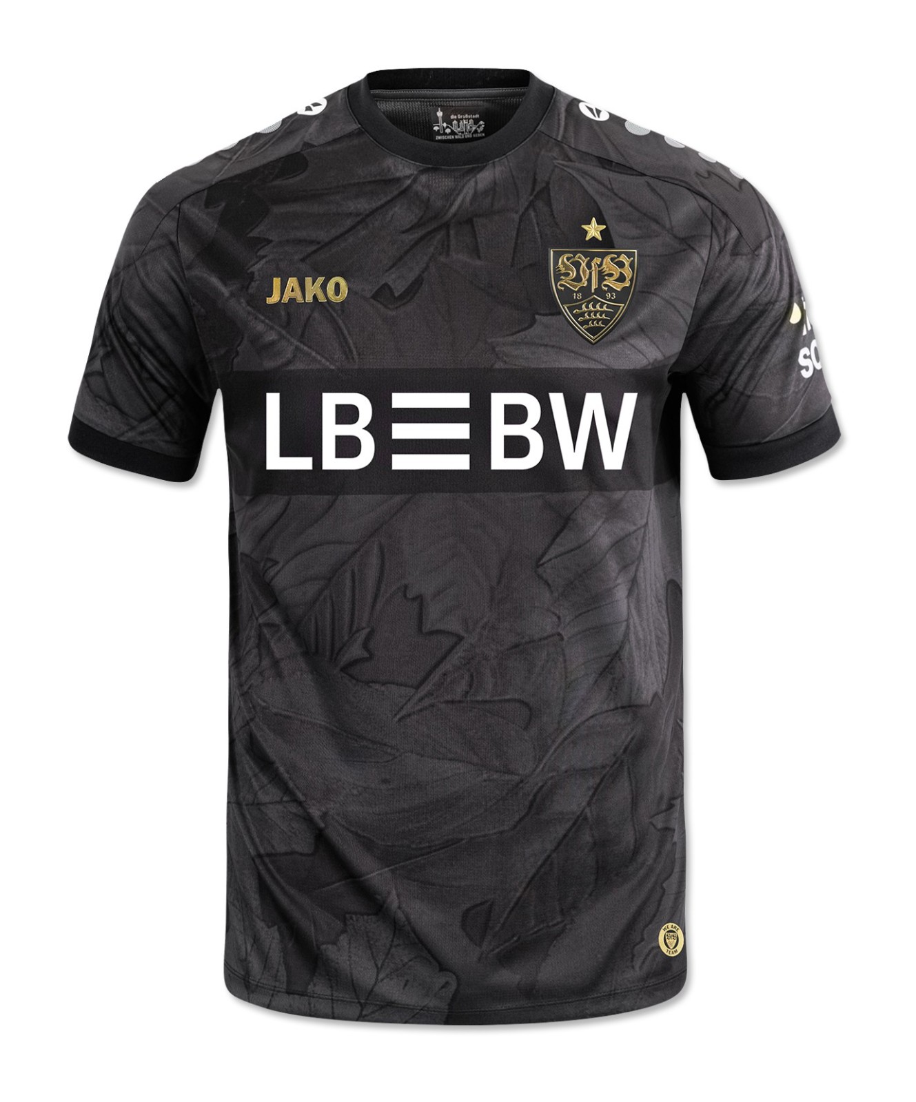 Tercera equipación de Stuttgart 25-26