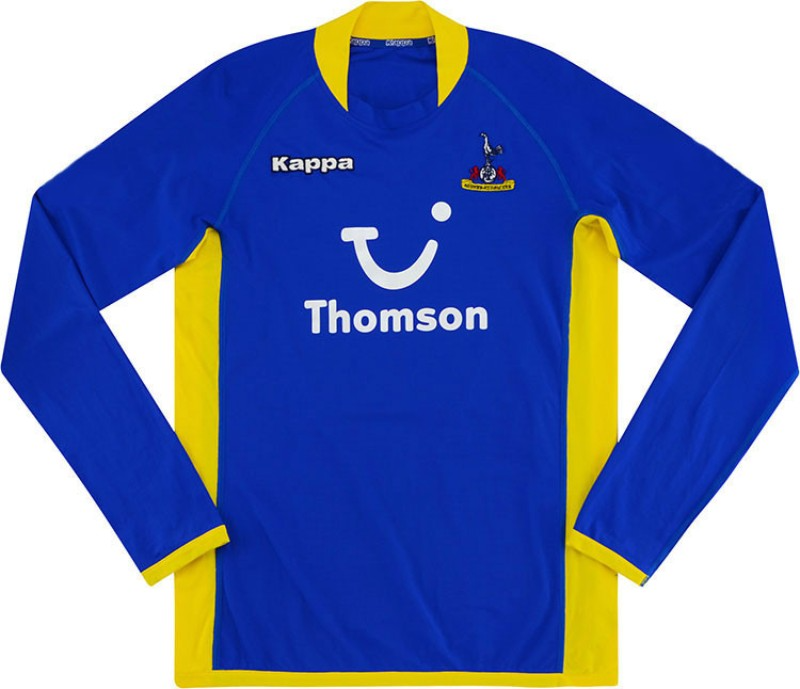 Tottenham Hotspur 05-06 Visitante 4