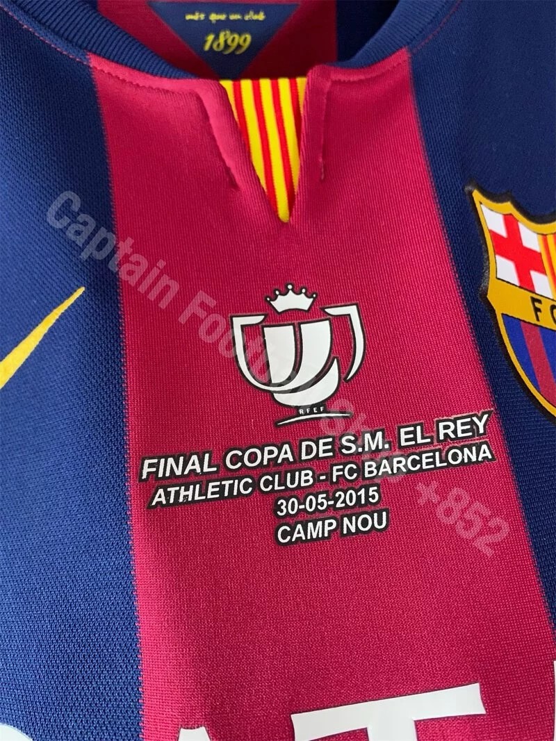 FC Barcelona 14-15 Especial 4
