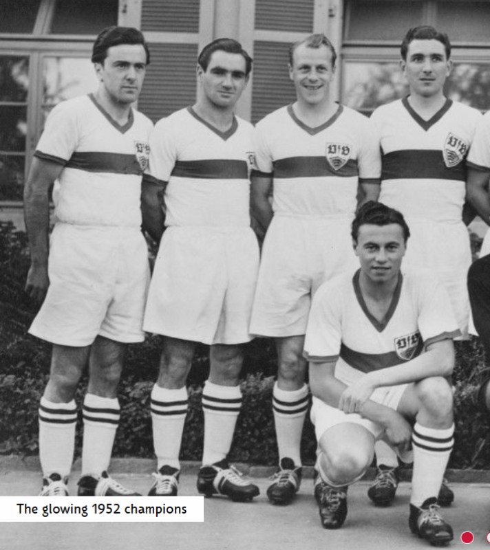 VfB Stuttgart 52-53 Local