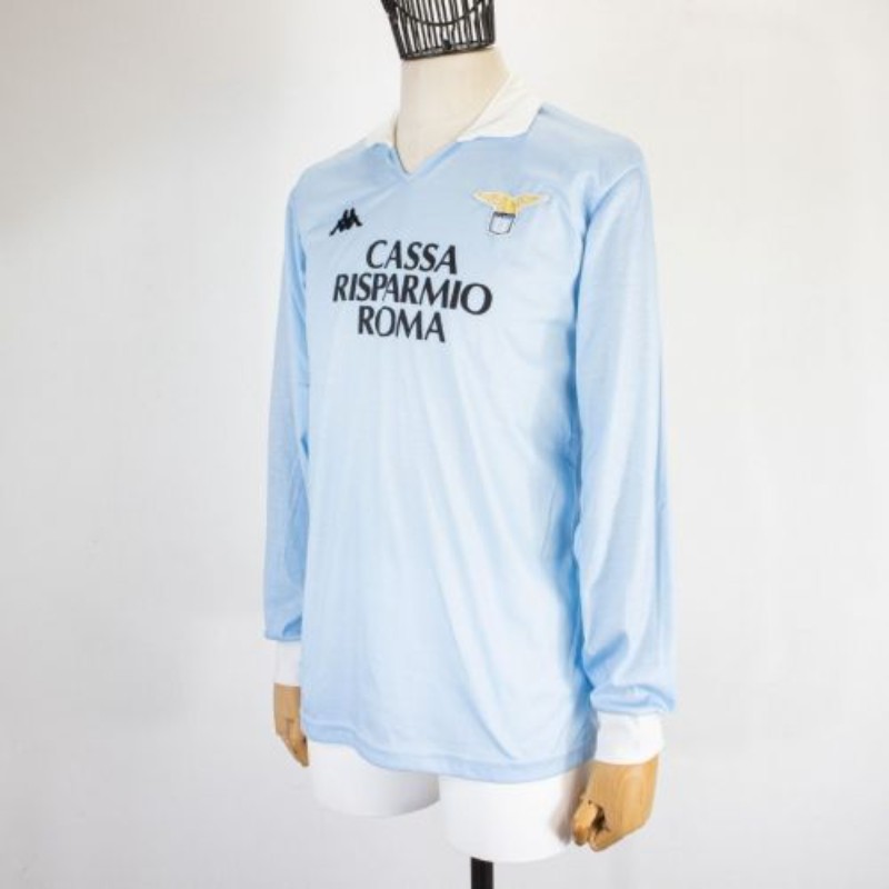 SS Lazio 88-89 Local 2