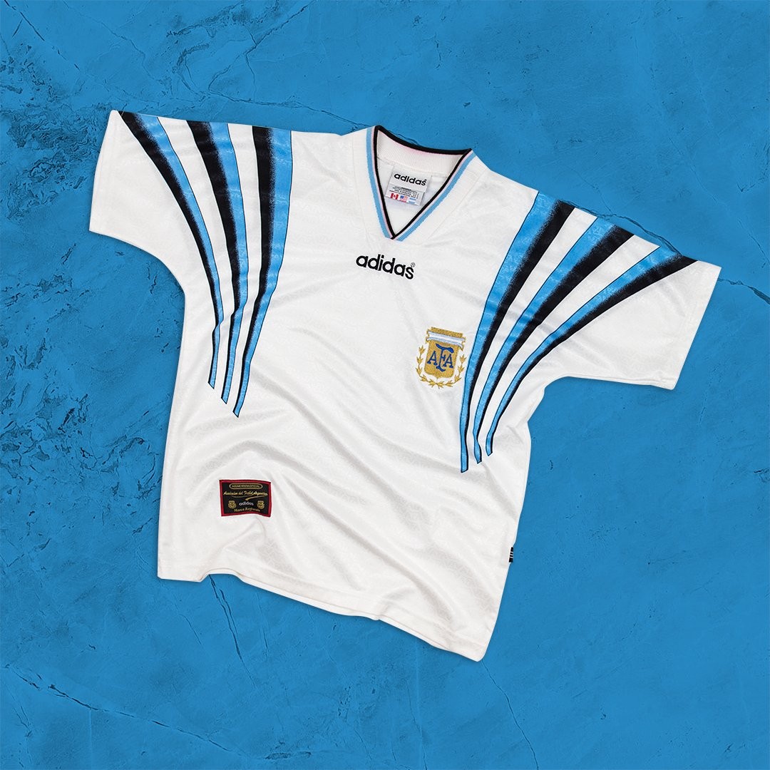 Argentina 1997 Tercera 2