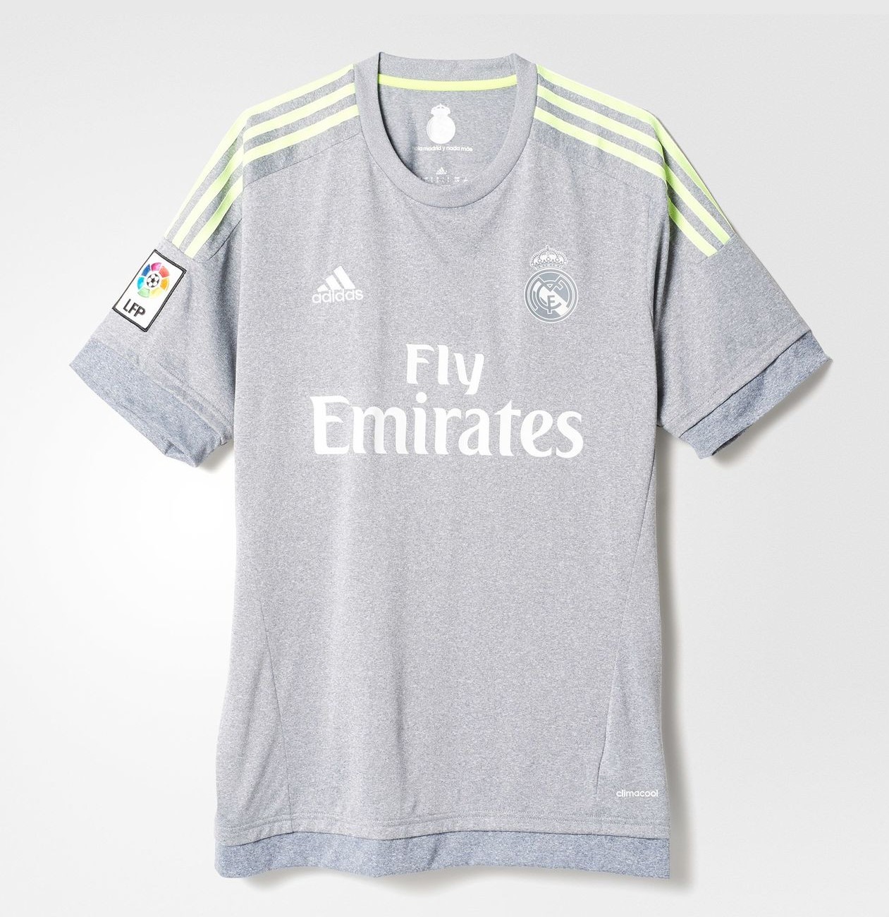 Real Madrid 15-16 Visitante 2
