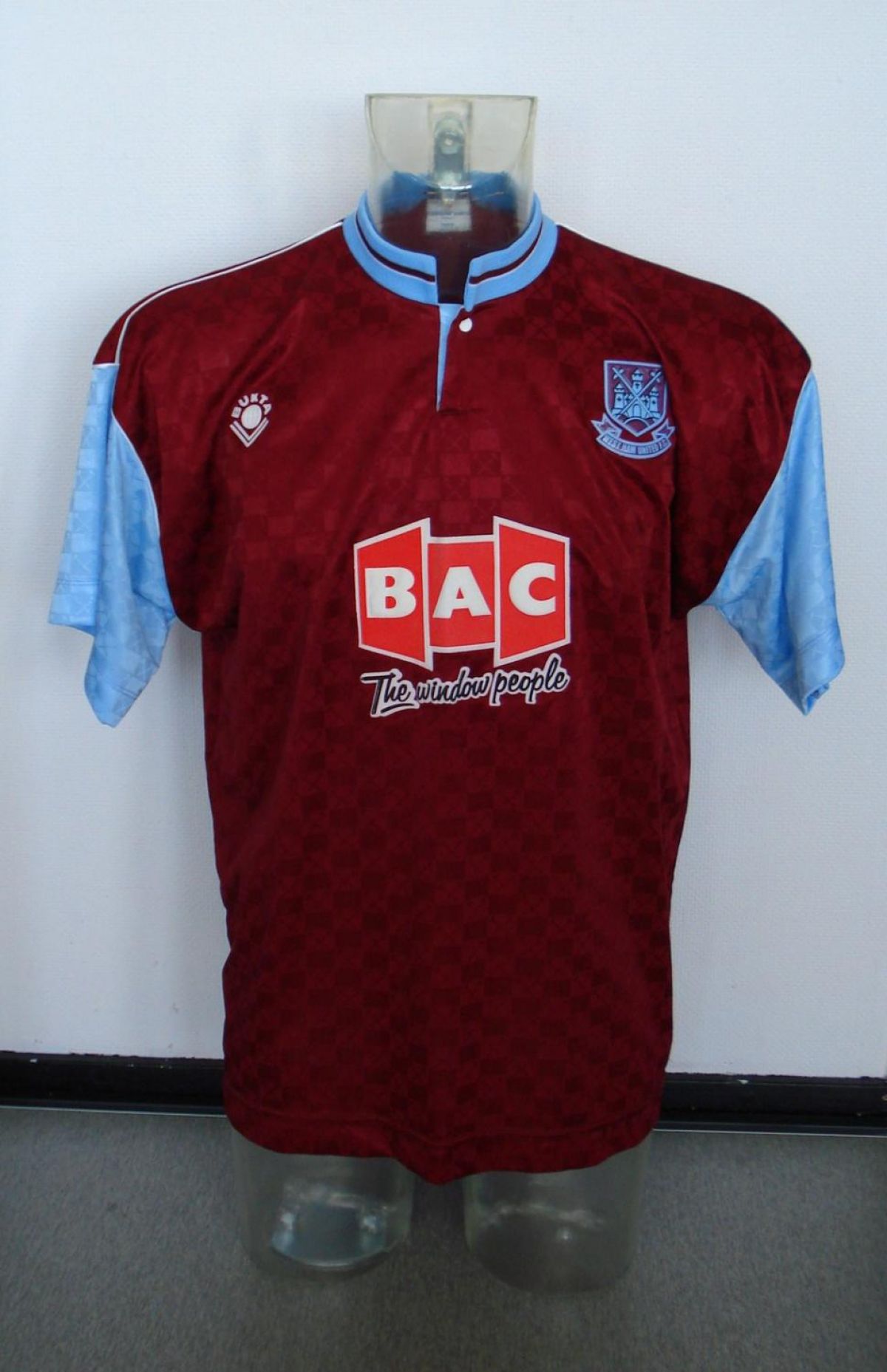 West Ham United 89-90 Local 2