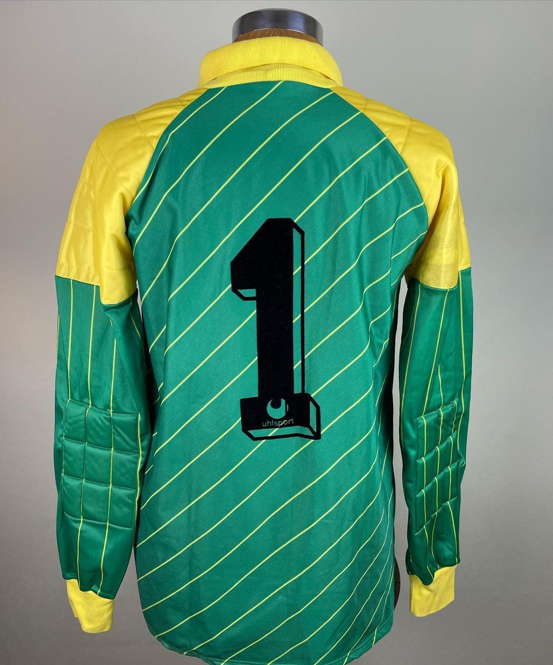 Inter Milan 86-87 Portero 2