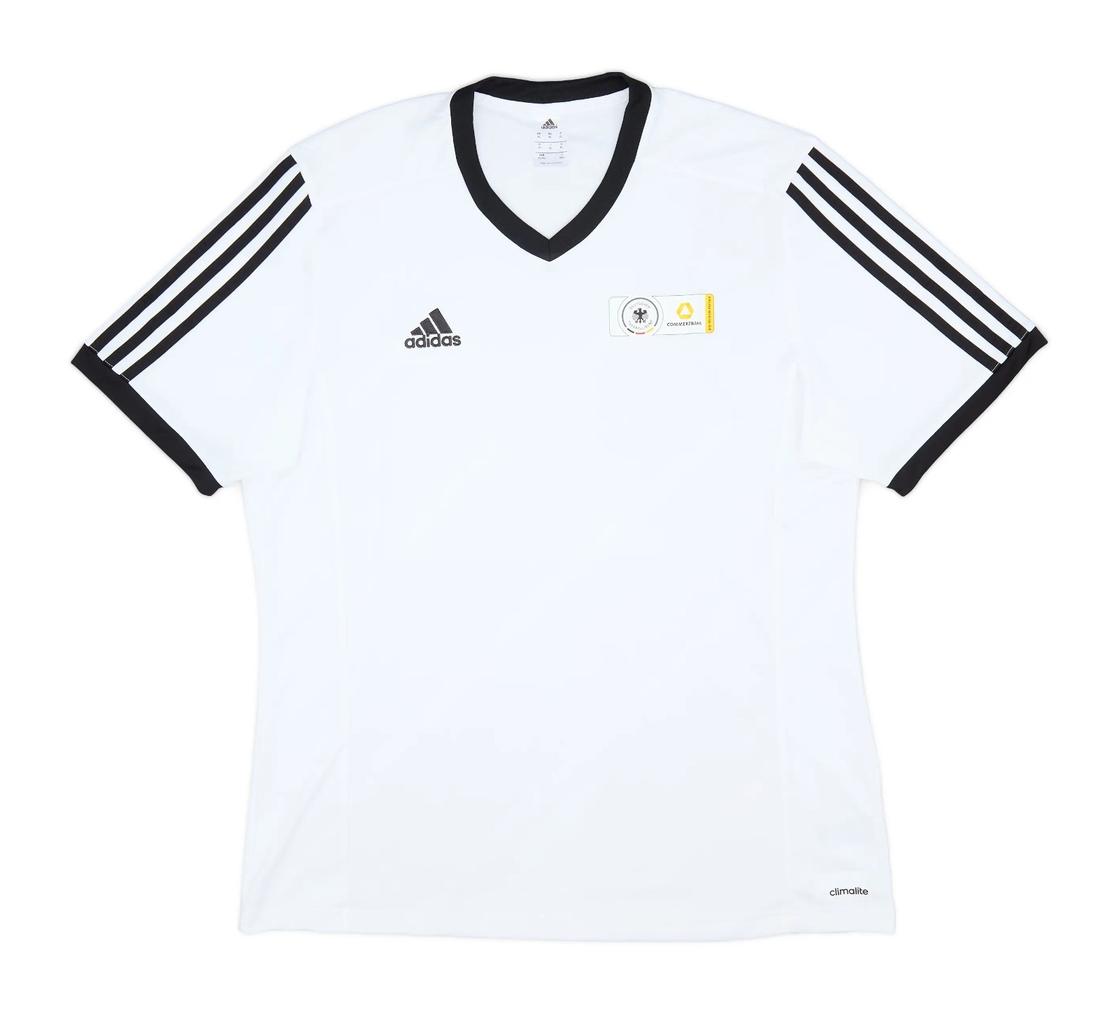 Alemania 15-16 Entrenamiento