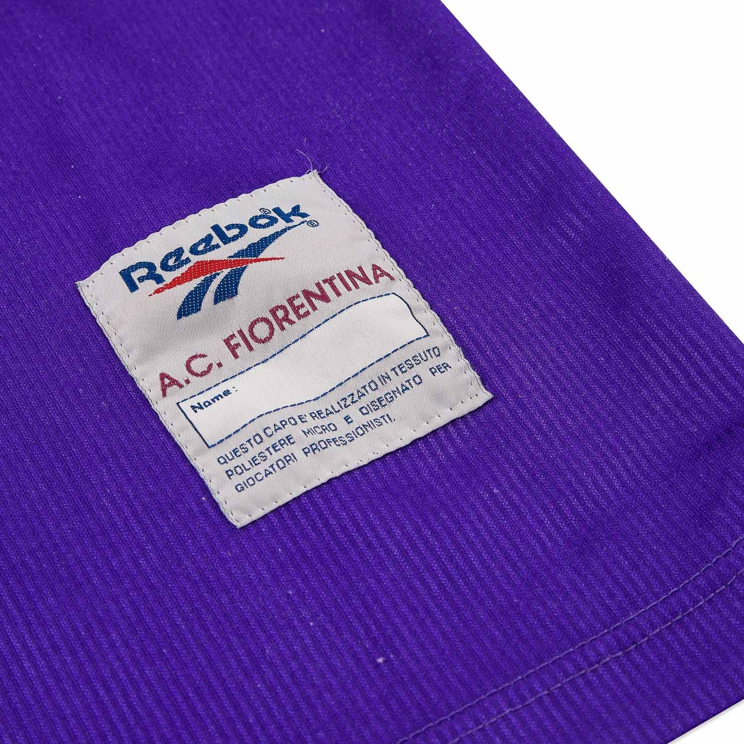 ACF Fiorentina 96-97 Local 3