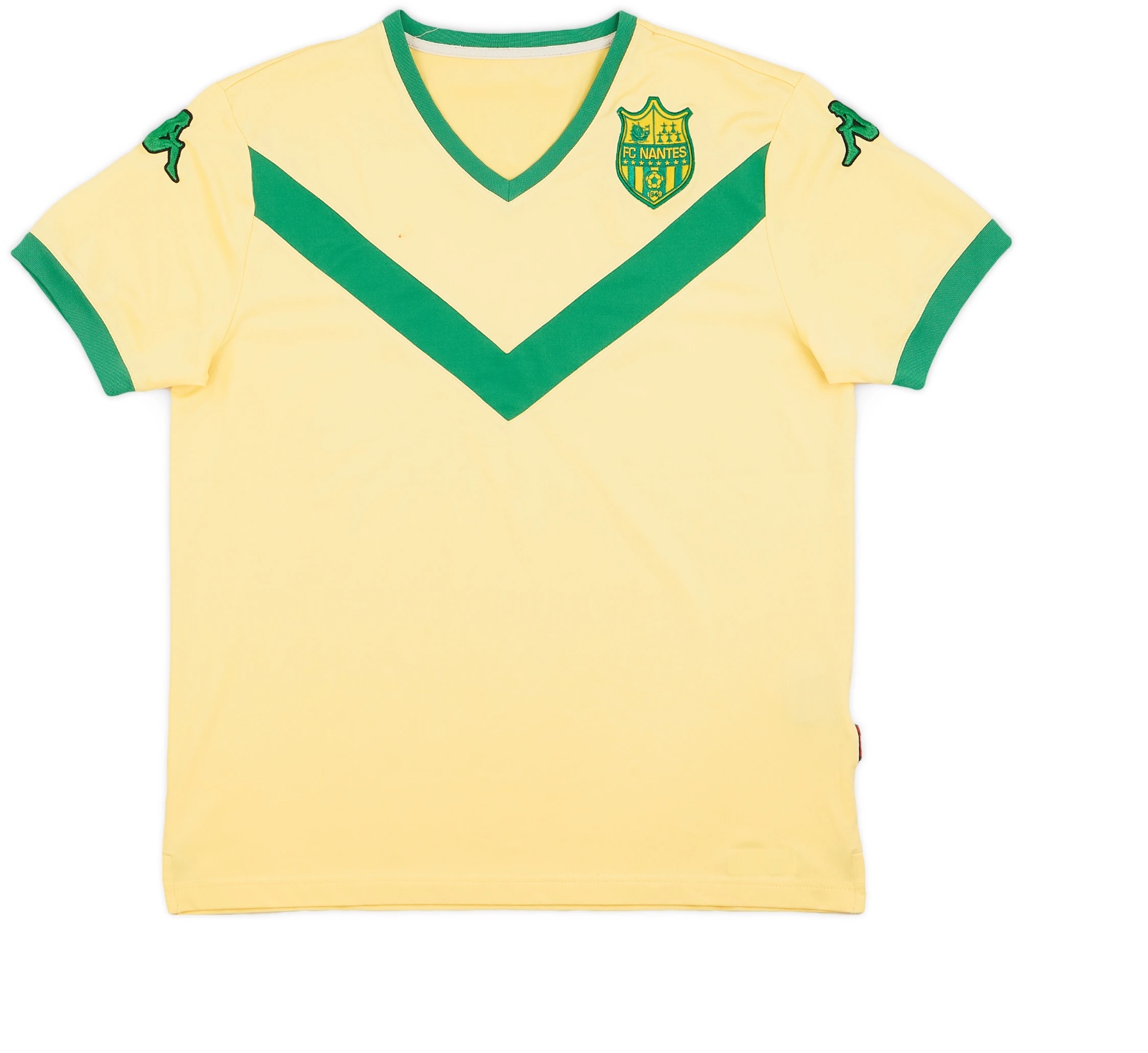 Equipación especial de Nantes 08-09