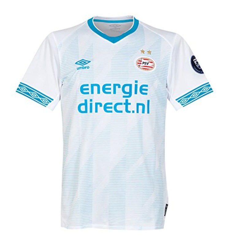Segunda equipación de PSV 18-19