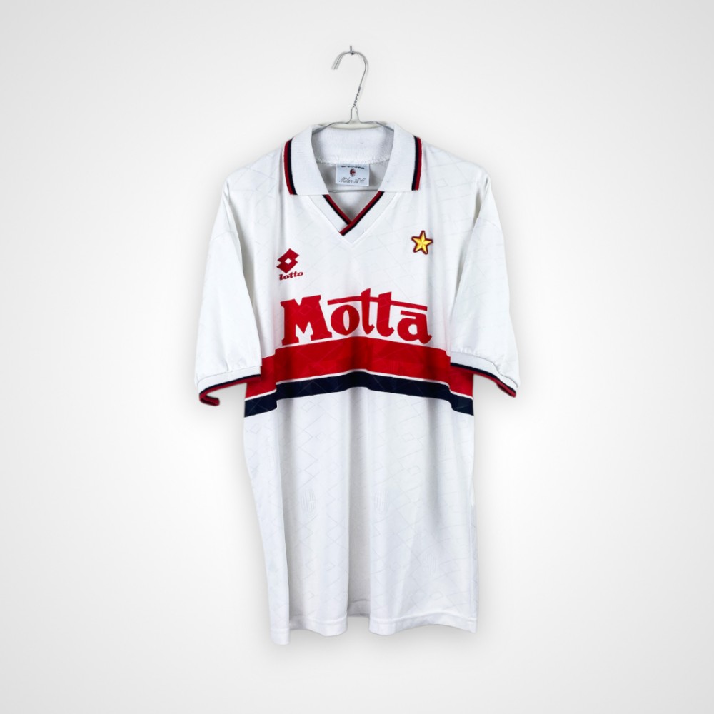 AC Milan 93-94 Visitante 2