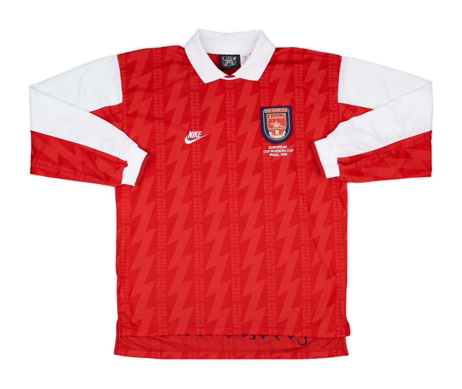 Arsenal FC 94-95 Especial