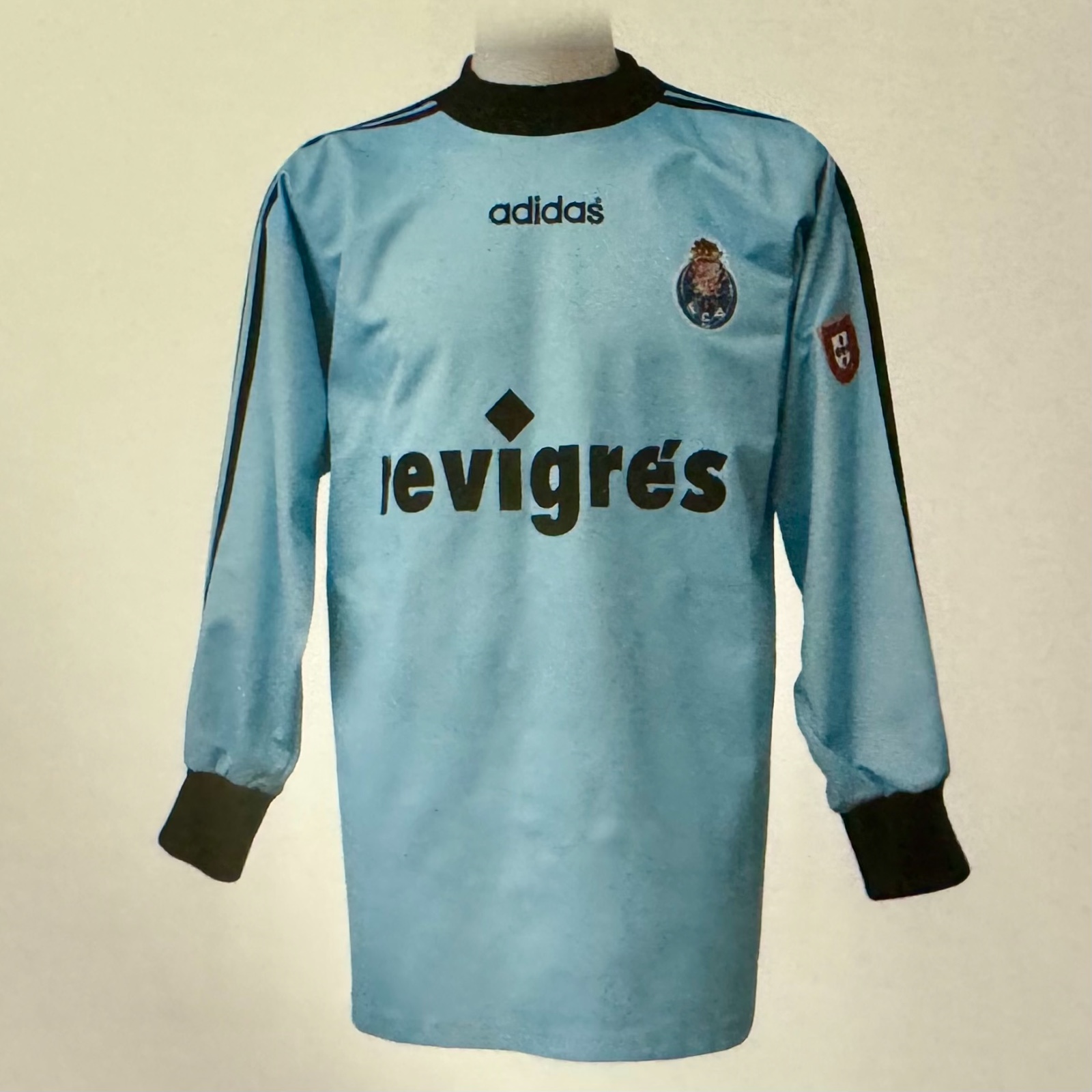 Equipación de portero de Oporto 95-96