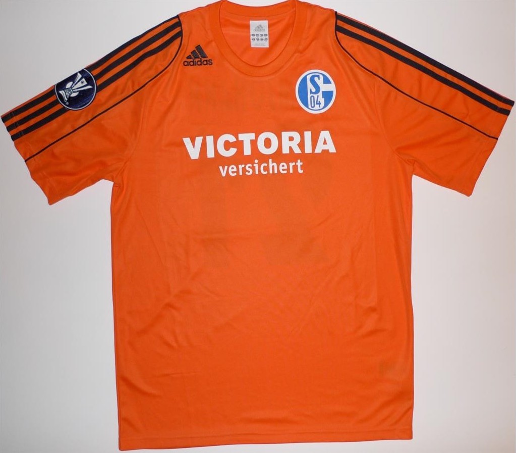 Schalke 04 07-08 Tercera 3