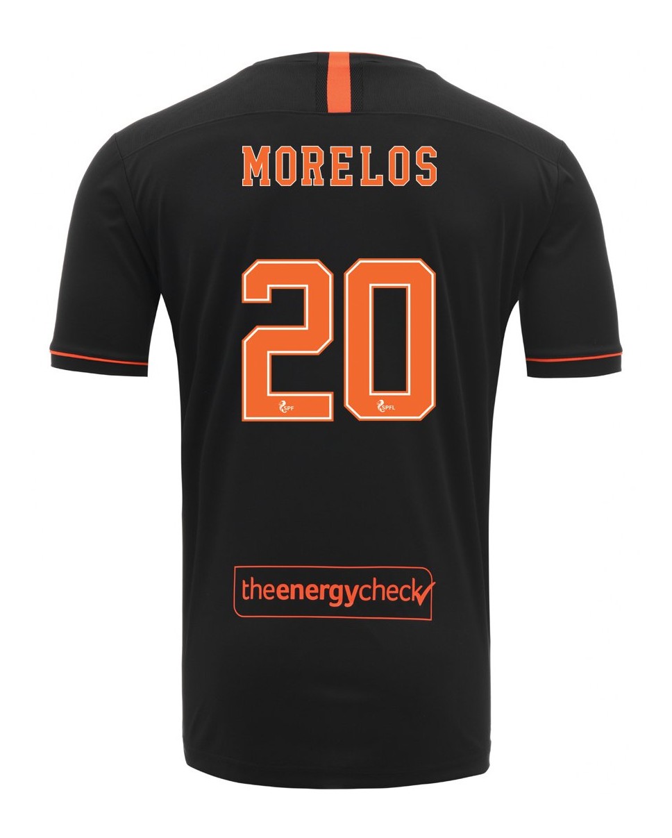 Rangers FC 20-21 Tercera 4