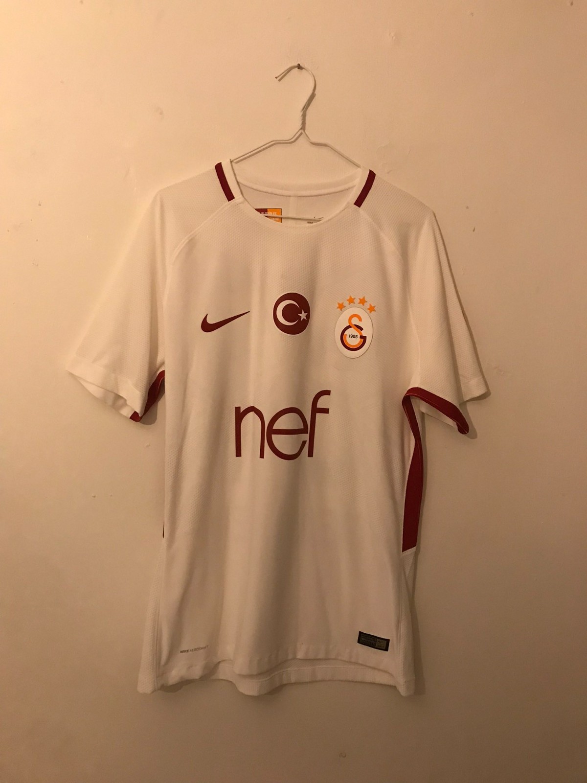 Cuarta de Galatasaray 17-18