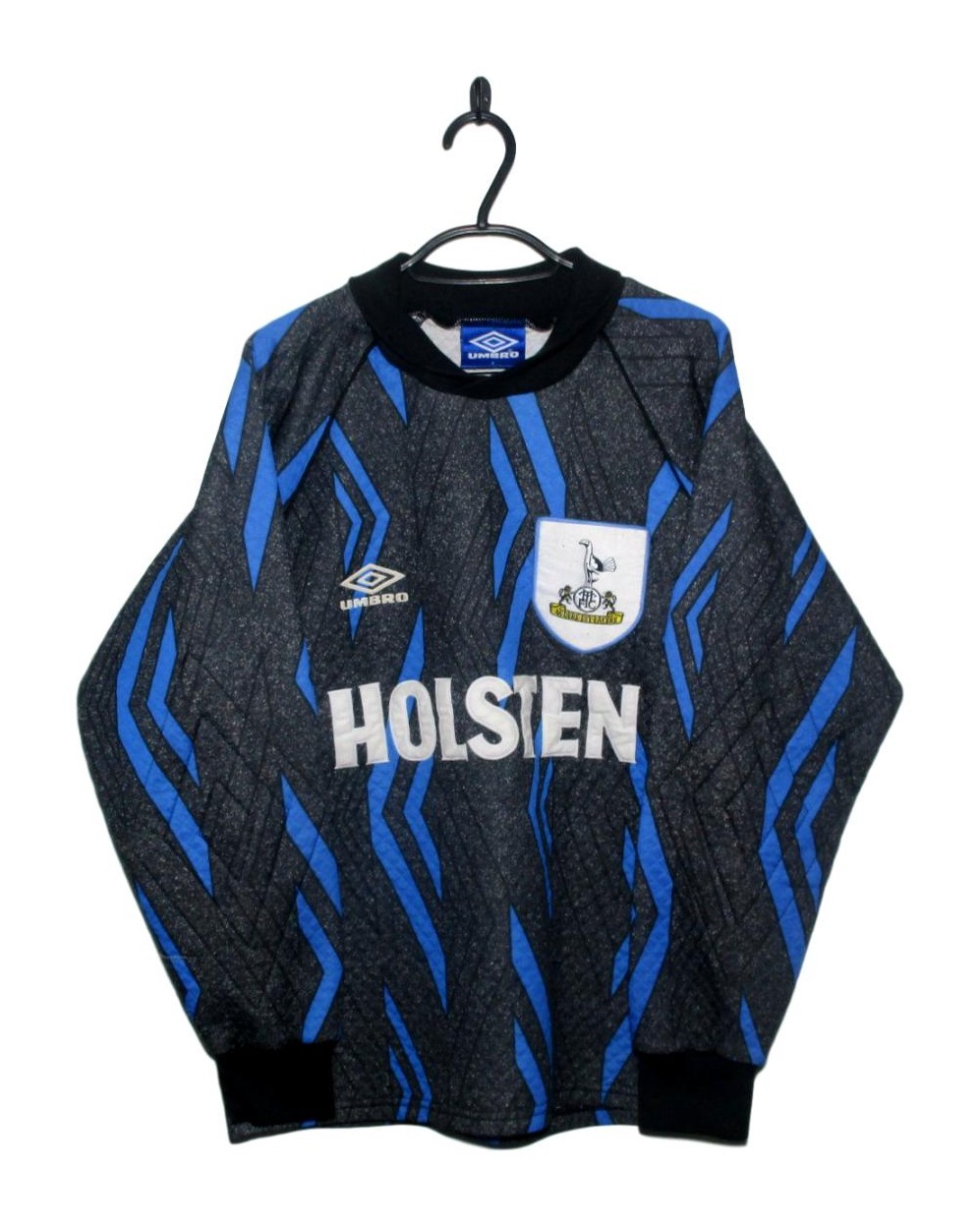 Equipación de portero de Tottenham 93-94