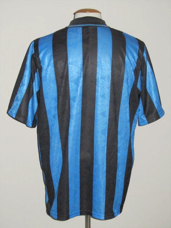 Inter Milan 91-92 Local 2