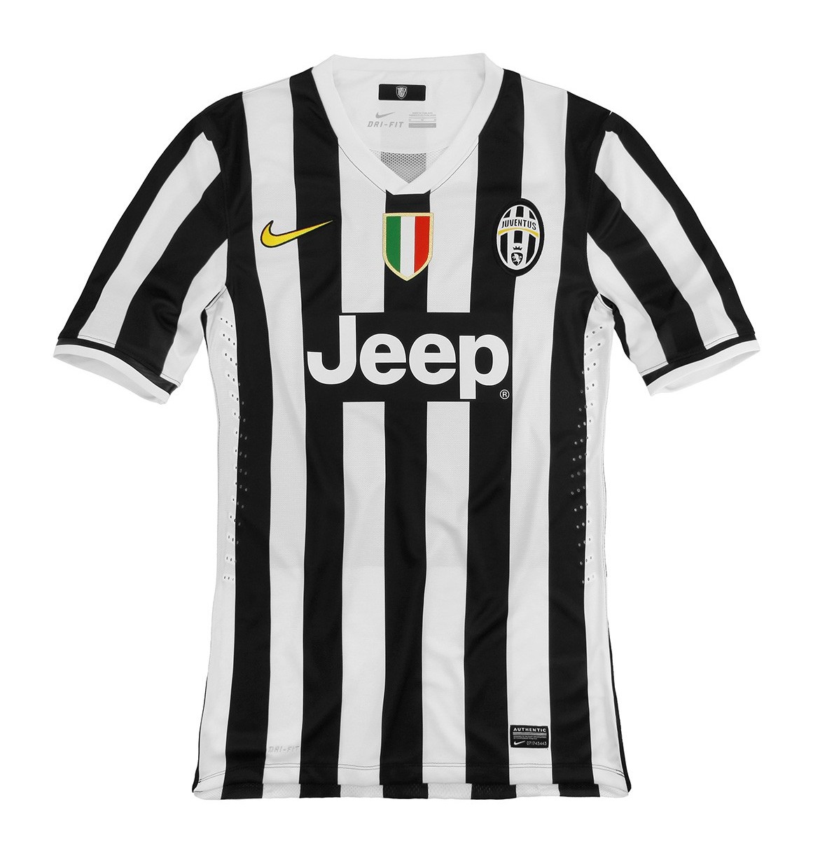 Juventus FC 13-14 Local 4